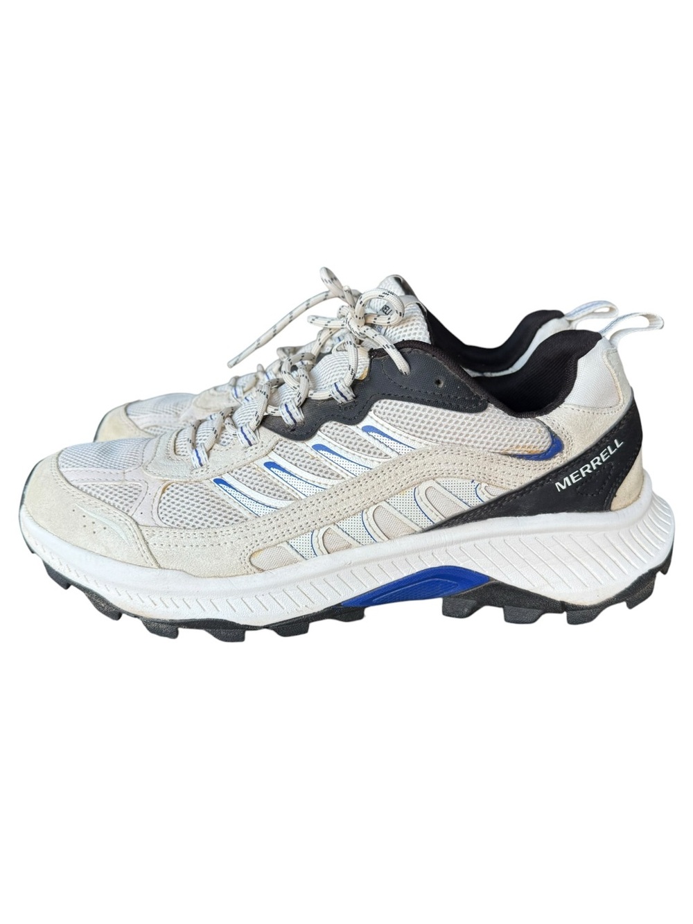 Merrell Speed Strike Trek Hiking Shoes, Men’s 12